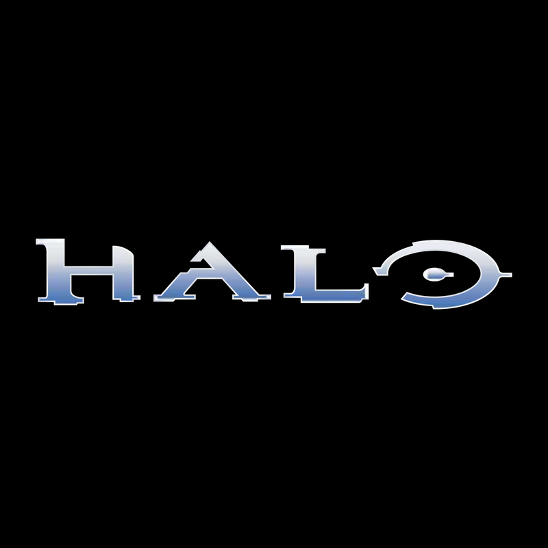 Halo Logo PNG Vector  PNG