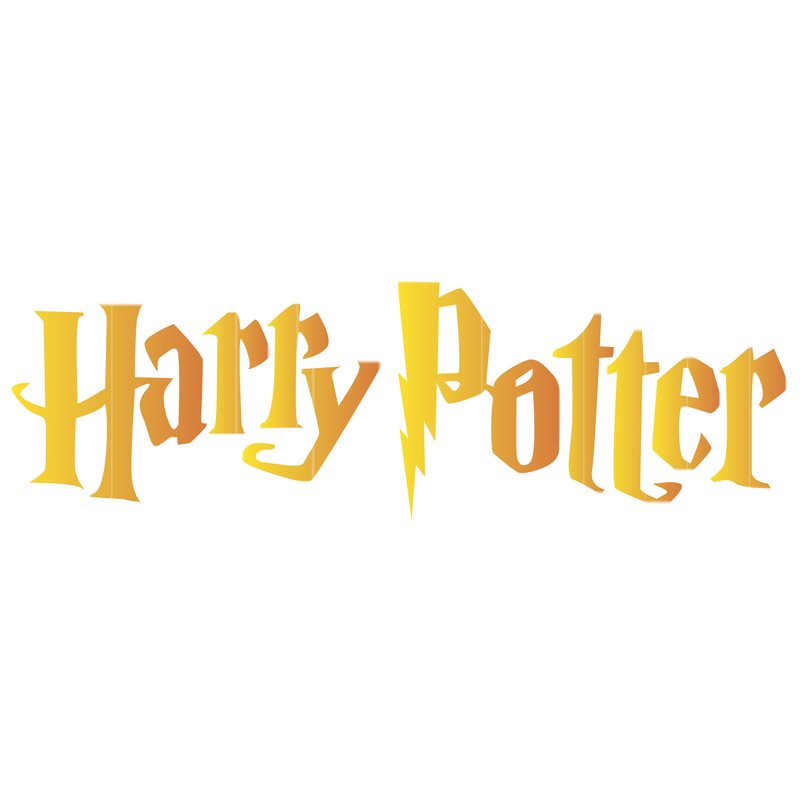 Harry Potter Logo PNG Vector  PNG