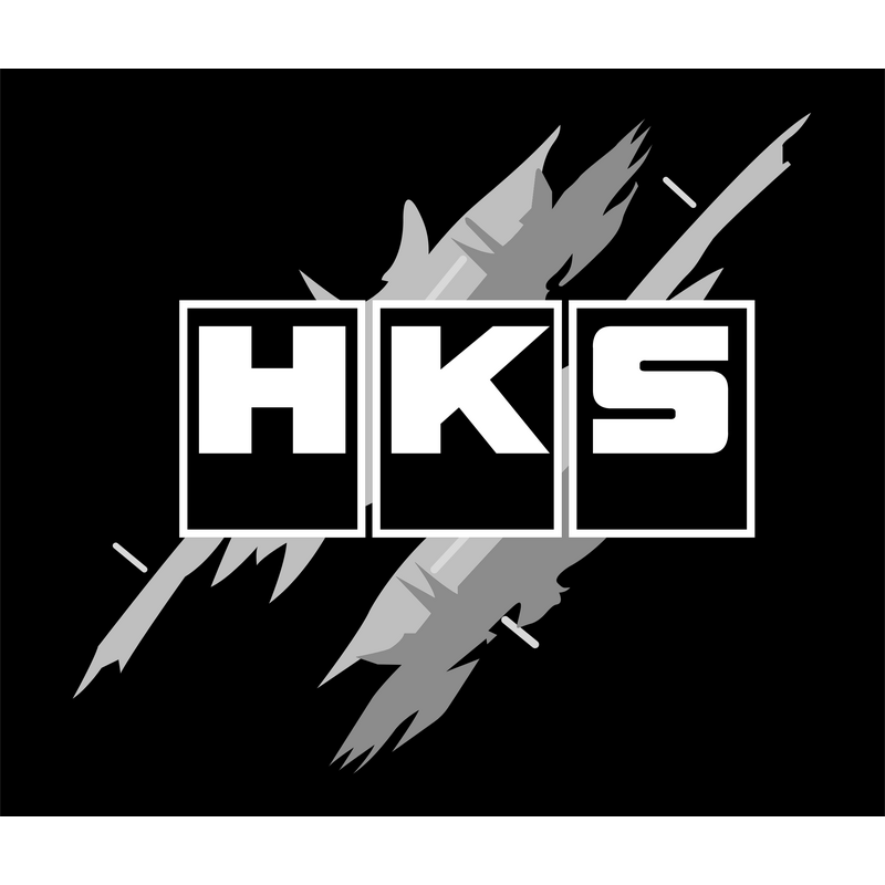 HKS Logo PNG Vector  PNG