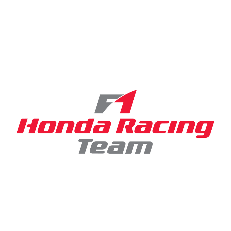 Honda F1 Racing Logo PNG Vector  PNG