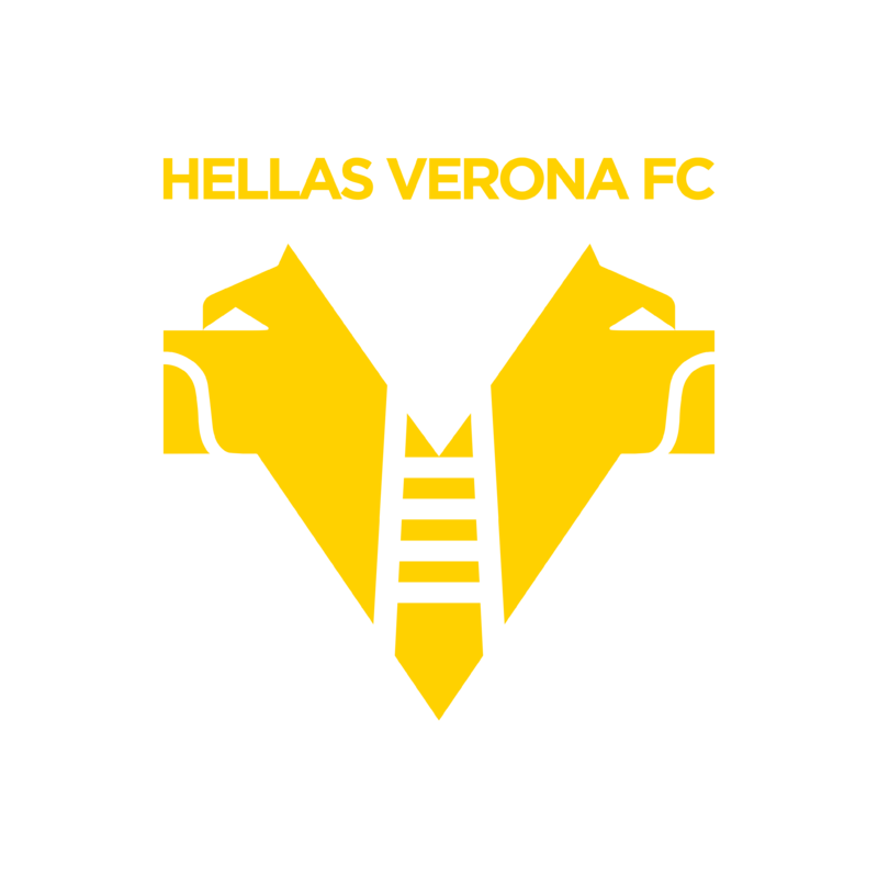 Download Hellas Verona Fc Logo PNG Transparent Background