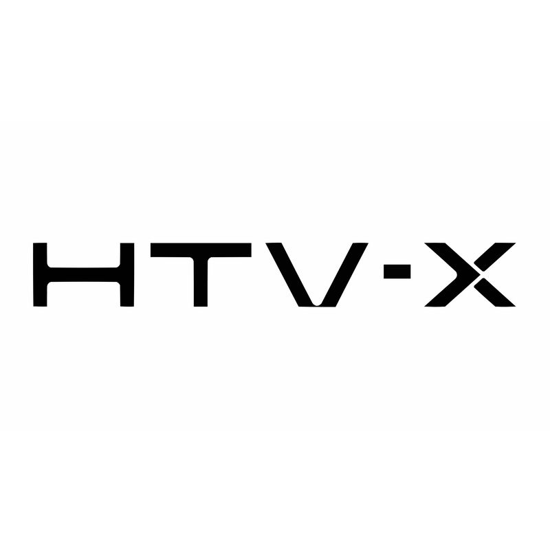 HTV-X Logo PNG Vector  PNG