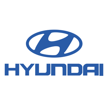 Hyundai Motor Company Logo PNG Transparent