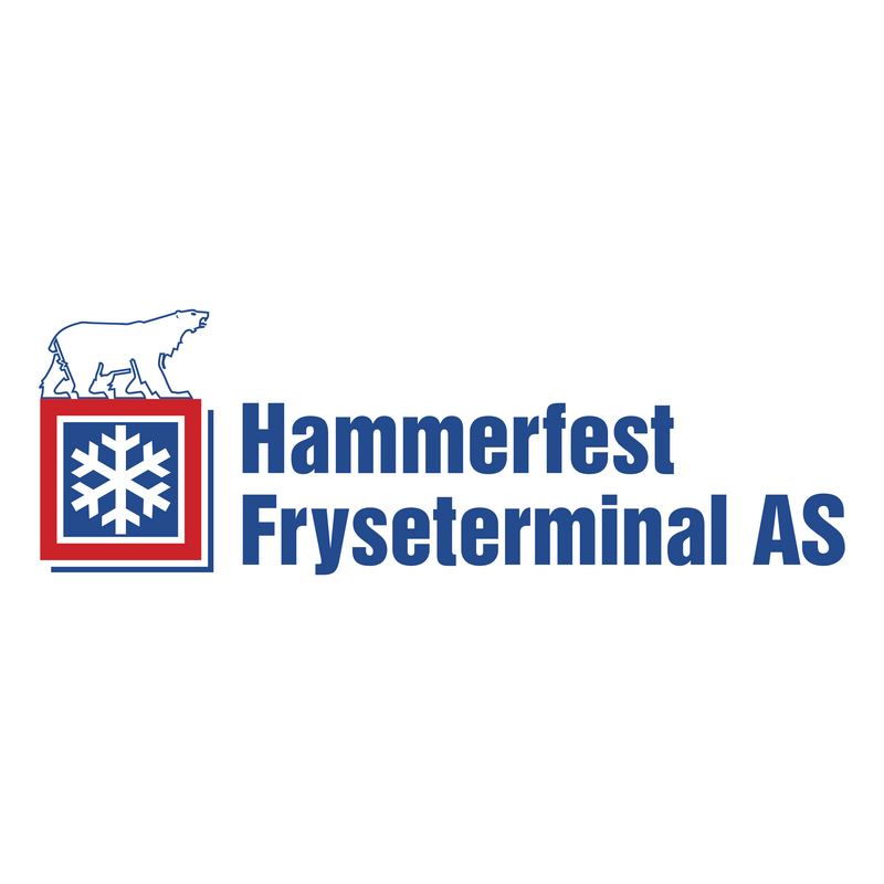 Hammerfest Fryseterminal Logo PNG Vector  PNG