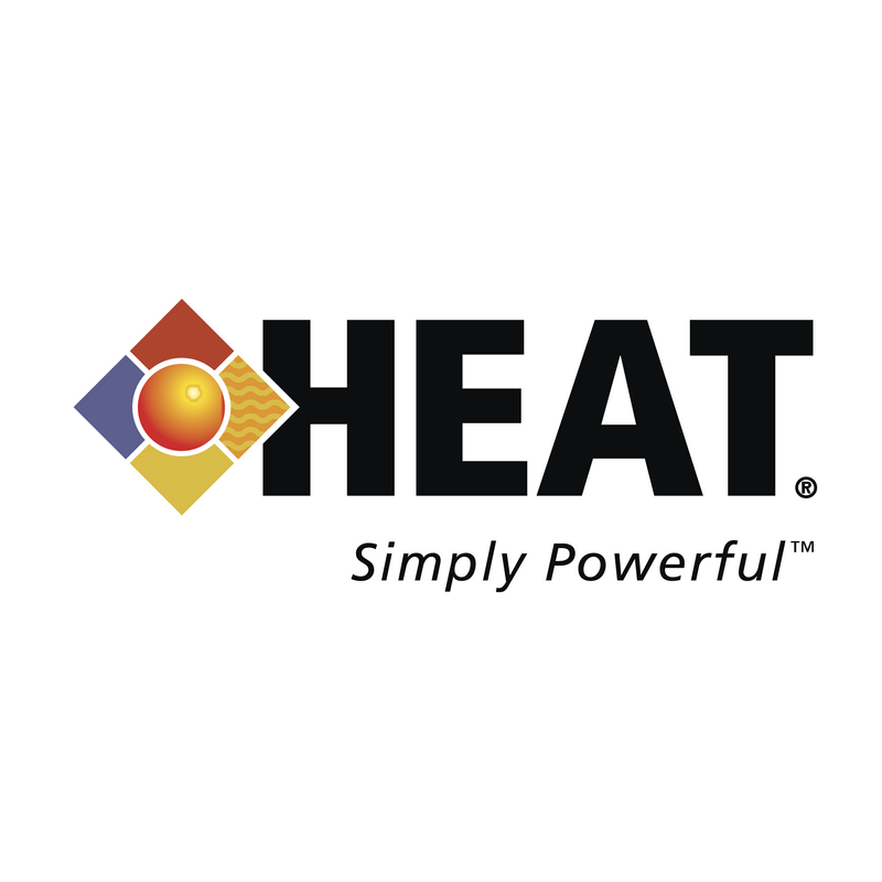 Heat Logo PNG Vector  PNG