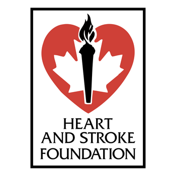 Heart And Stroke Foundation Logo PNG