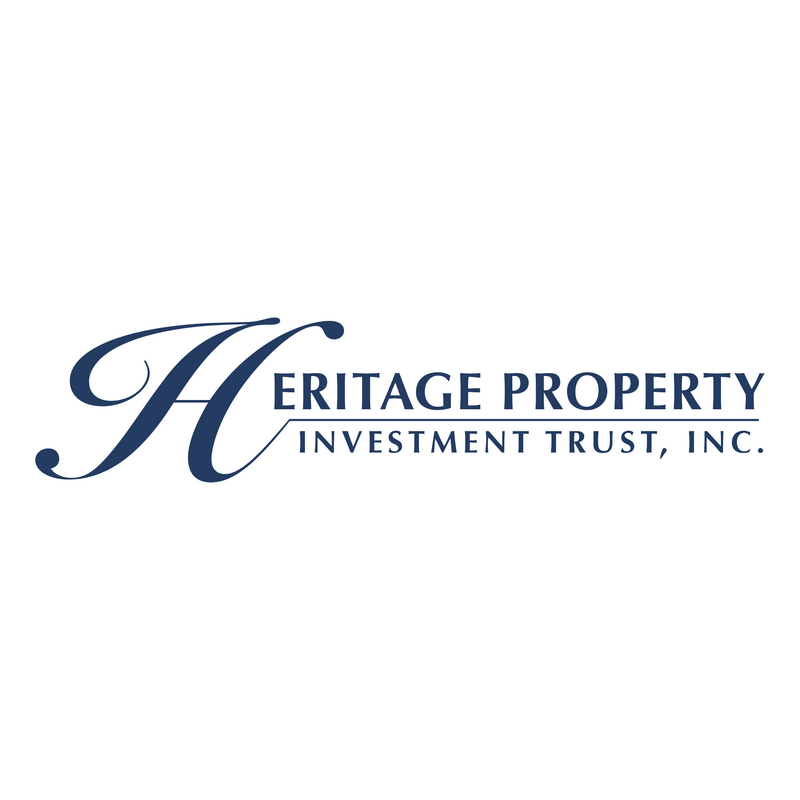 Heritage Property Investment Trust Logo PNG Vector  PNG