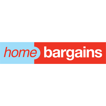Home Bargains Logo PNG Průhledné
