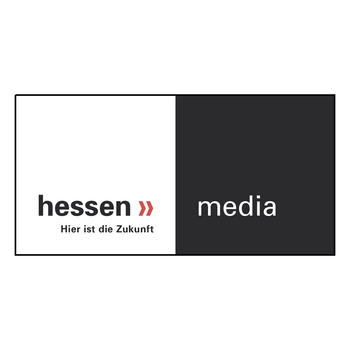 Hessen Media 标志 PNG