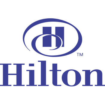 Hilton International Logo PNG Läpinäkyvä