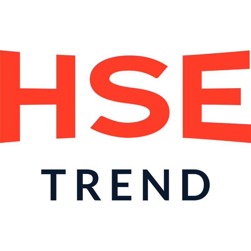 HSE TV Trend Logo PNG Vector, Icon Transparent