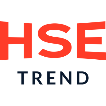 HSE TV Trend Logo PNG