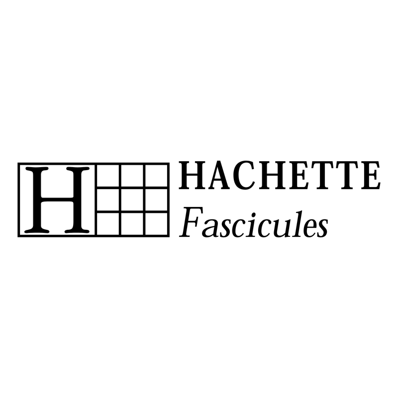 Hachette Fascicules Logo PNG Vector, Icon Transparent