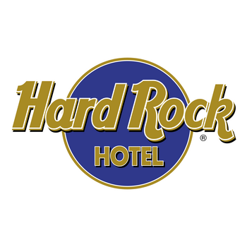Hard Rock Hotel Logo PNG Transparan