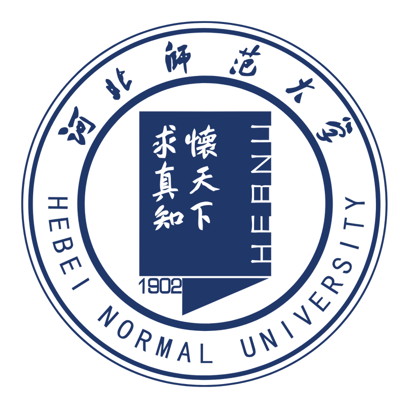 Hebei Normal University Logo PNG Vector, İkon