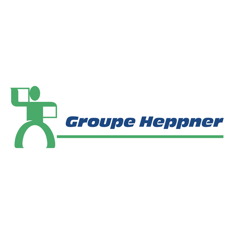 Heppner Groupe Logo PNG Vector, Icon Transparent
