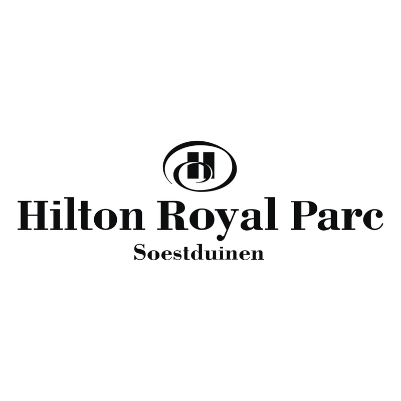Hilton Royal Parc Logo PNG Vector, Icon