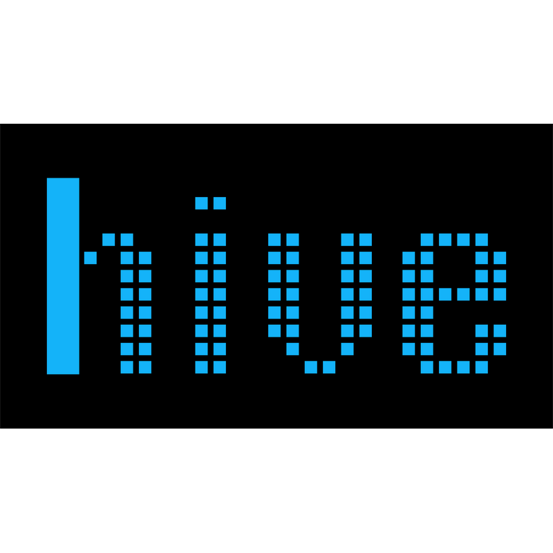 Hive Project Логотип PNG Vector  PNG