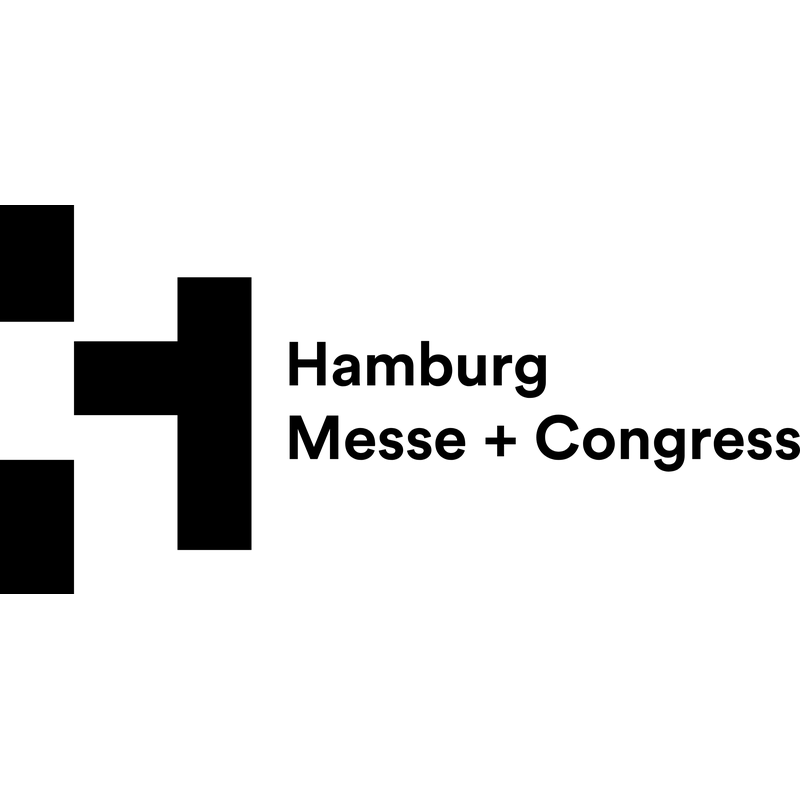 Hamburg Messe + Congress Logo PNG Vector  PNG
