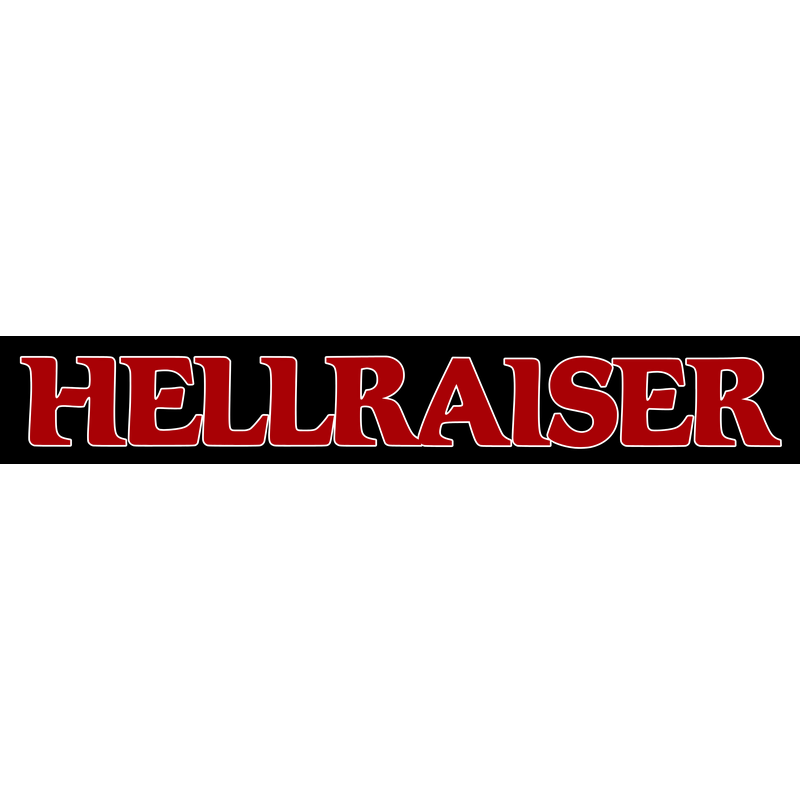 Hellraiser Logo PNG Vector  PNG