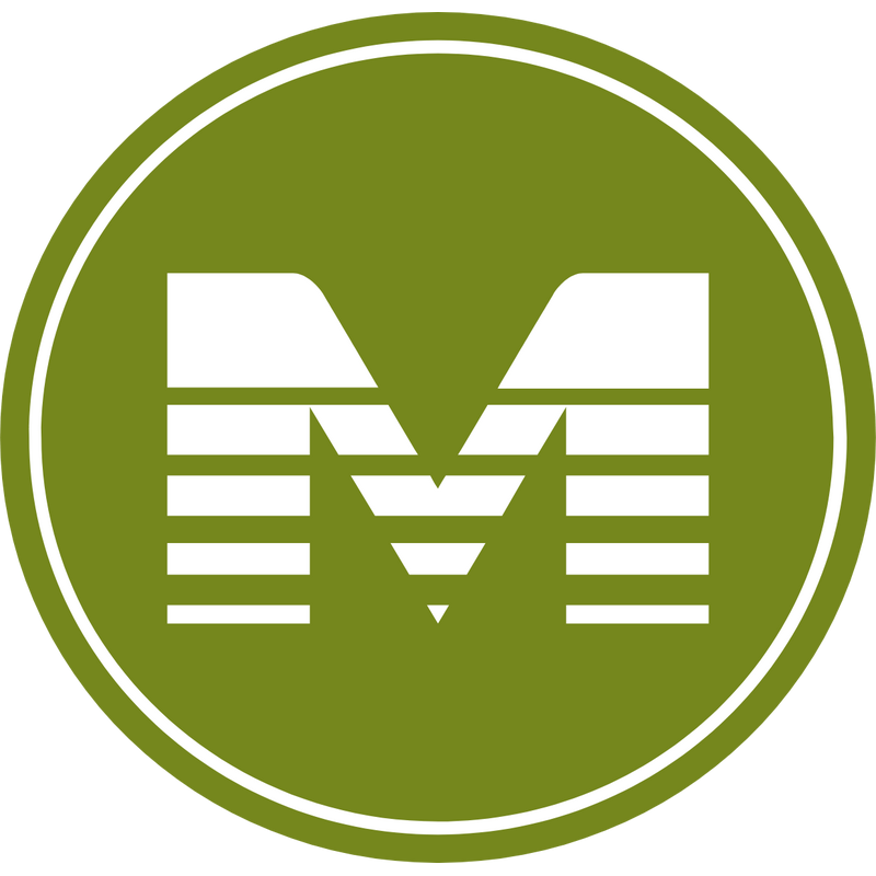 Houston METRORail Green Line Logo PNG Vector, Icon Transparent