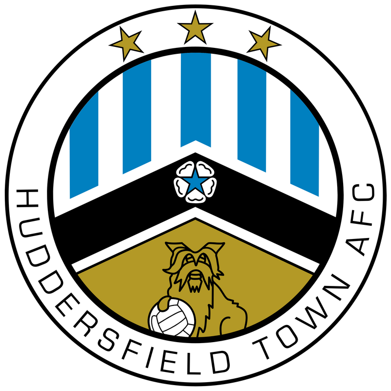 Huddersfield Town A.F.C. Logo PNG Vector  PNG