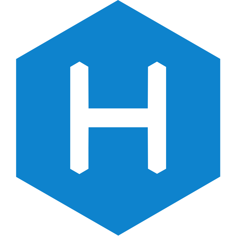 Hexo โลโก้ PNG Vector  PNG