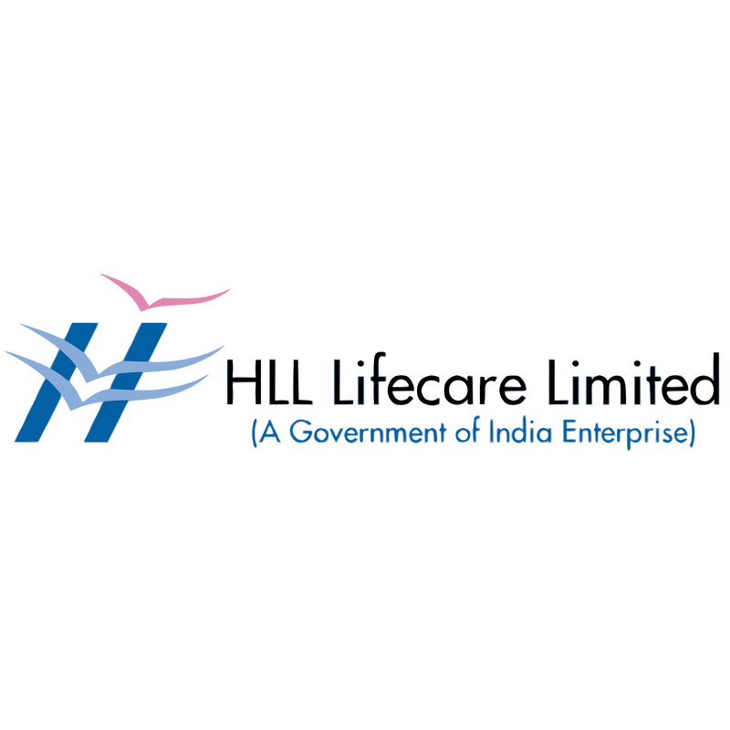 HLL Lifecare Logo PNG Vector  PNG