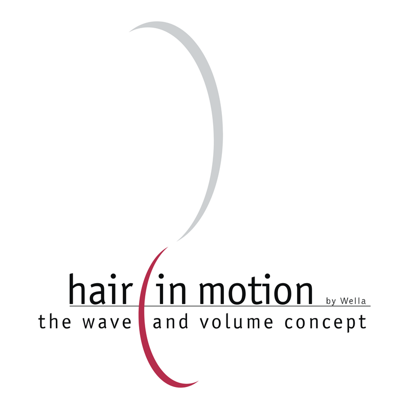 Hair In Motion Logo PNG Vector, Icon Transparent