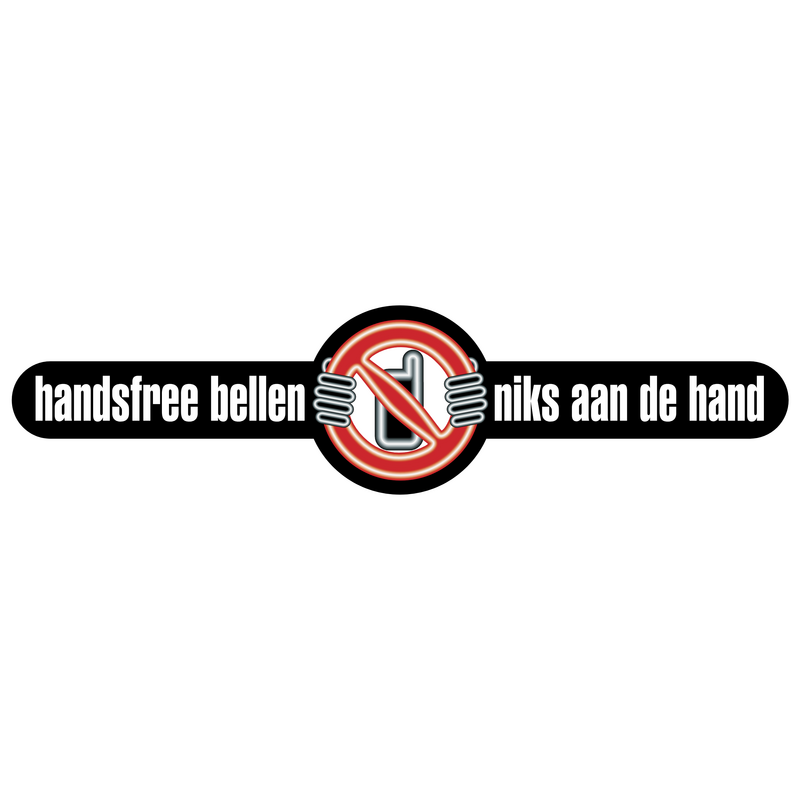 Handsfree Bellen Logo PNG Vector, Icon Transparent