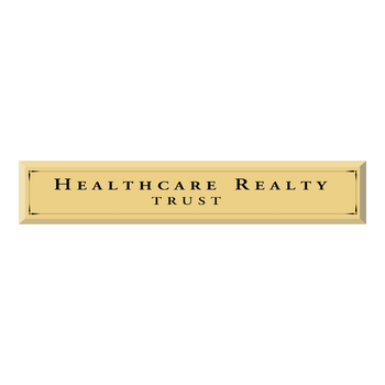 Healthcare Realty Trust Logo PNG