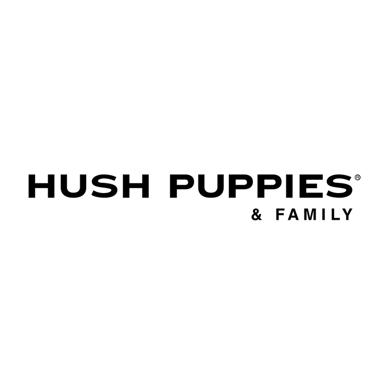 Hush Puppies &amp; Family Logo PNG Vector  PNG