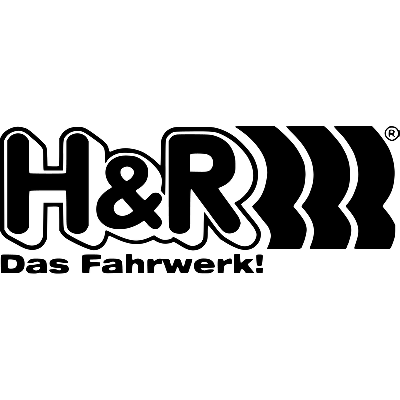 H&R Logo PNG Vector  PNG