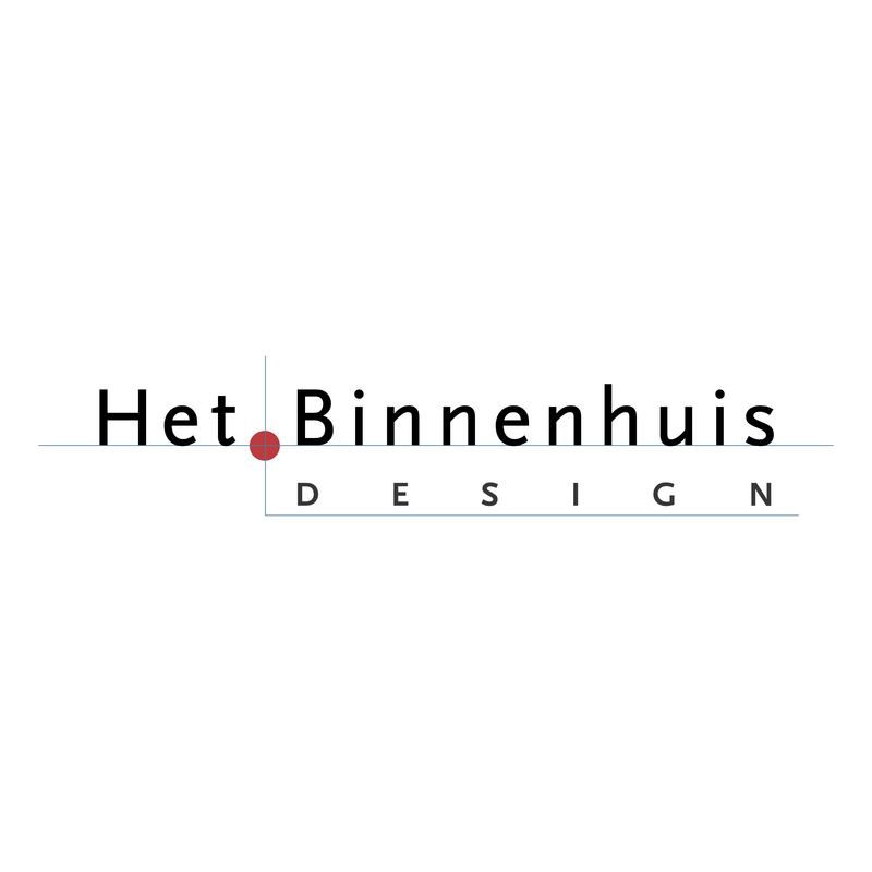 Het Binnenhuis Design Logo PNG Vector  PNG