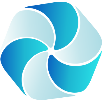 High Performance Blockchain Logo PNG