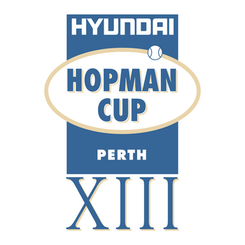Hyundai Hopman Cup Xiii Logo PNG