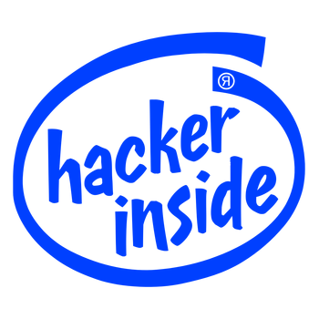 Hacker Inside Logo PNG