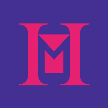 Halo Martine Advertising ロゴ PNG