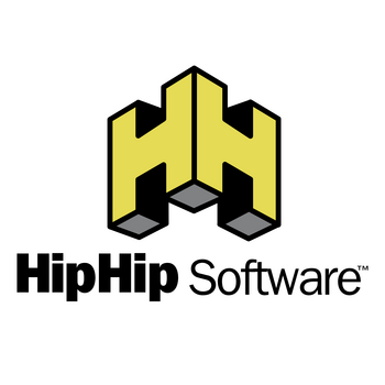 Hiphip Software Logo PNG Transparant