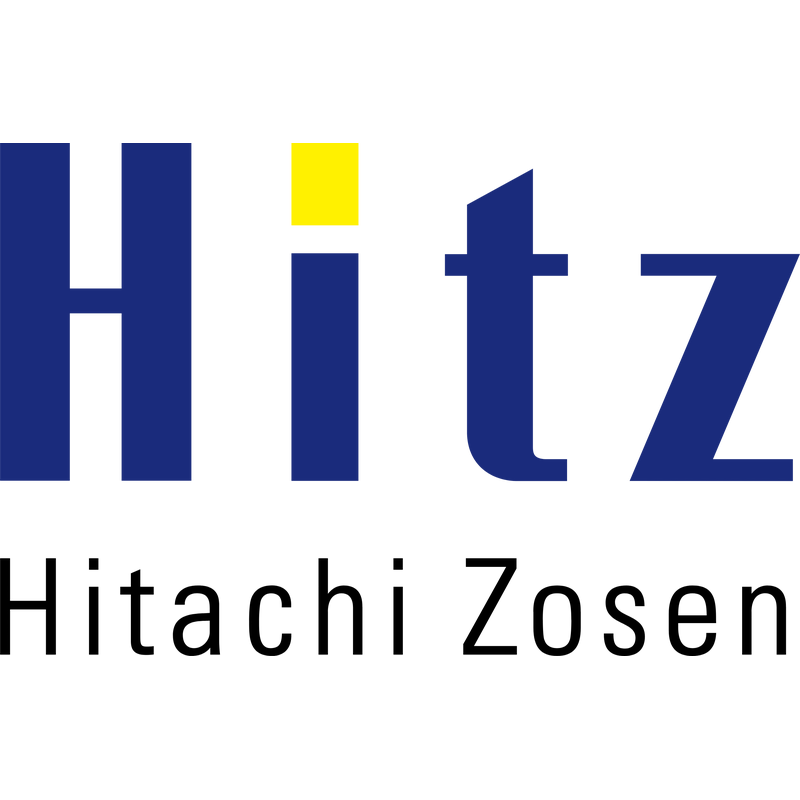 Hitachi Zosen Logotyp PNG Vector  PNG