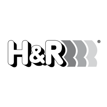 H&r Logo PNG Läpinäkyvä