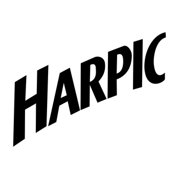 Harpic 标志PNG透明