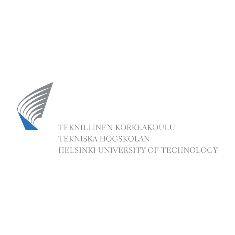 Helsinki University Of Technology Logo PNG Vector  PNG
