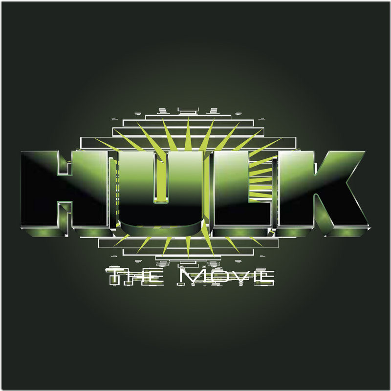 Hulk Logo PNG Vector  PNG