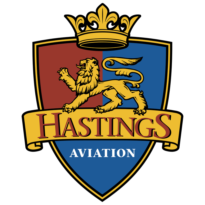 Hastings Aviation Logo PNG Vector  PNG