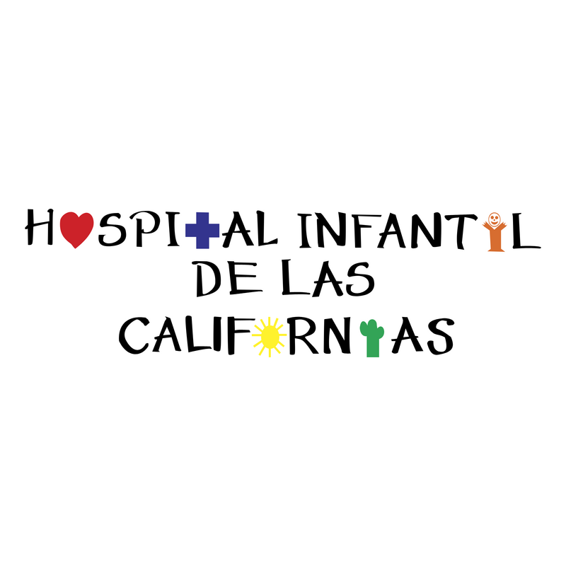 Hospital De Las Californias 标志 PNG Vector  PNG
