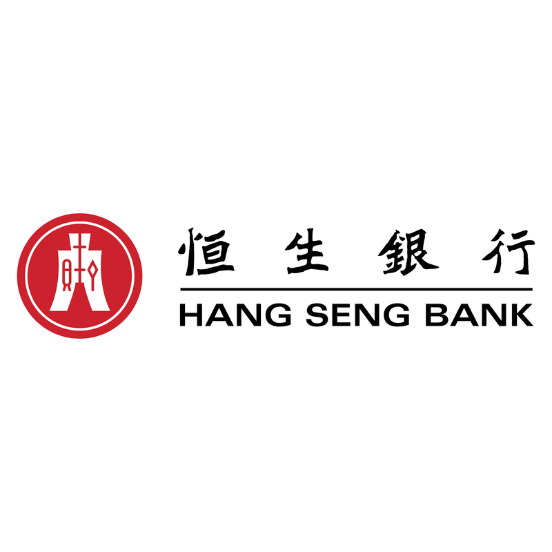Hang Seng Bank Logo PNG Vector  PNG