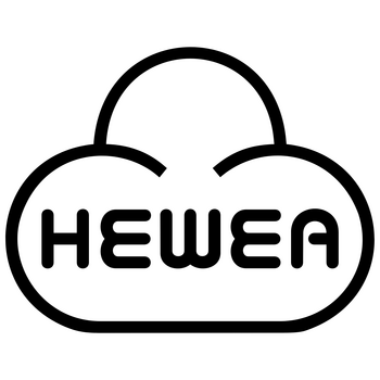 Hewea 标志 PNG