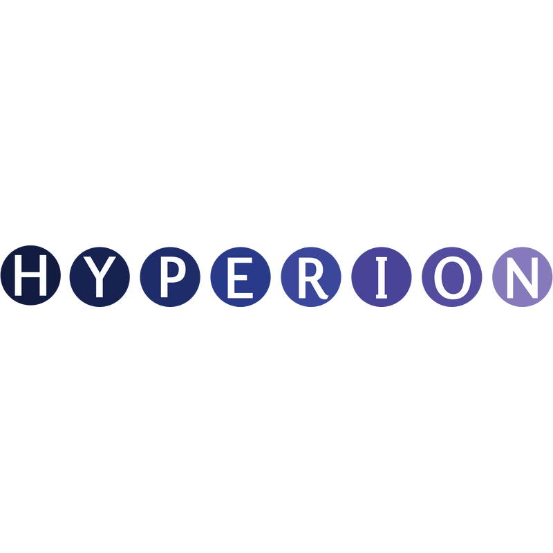 Hyperion Books Logo PNG Vector  PNG