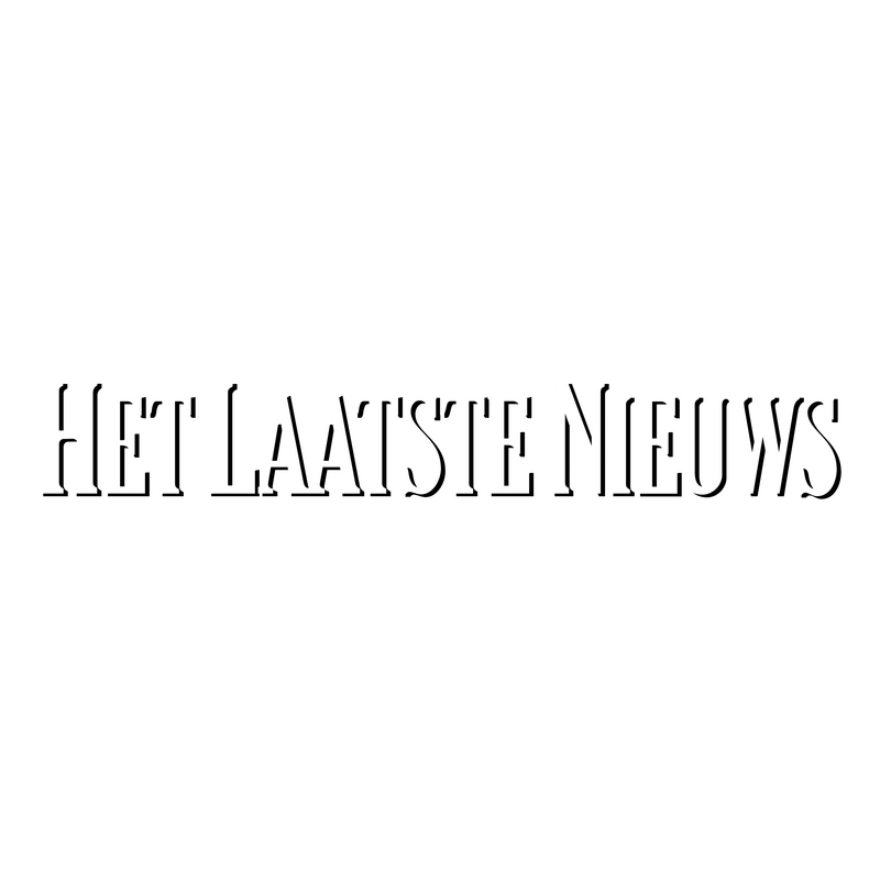 Het Laatste Nieuws Λογότυπο PNG Vector  PNG